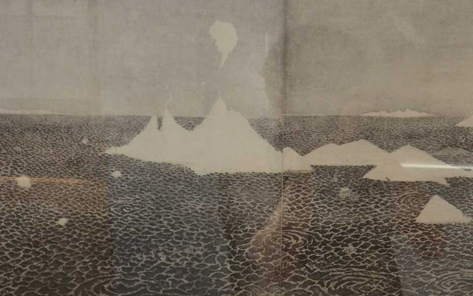2013中国美院毕业展版画作品高清