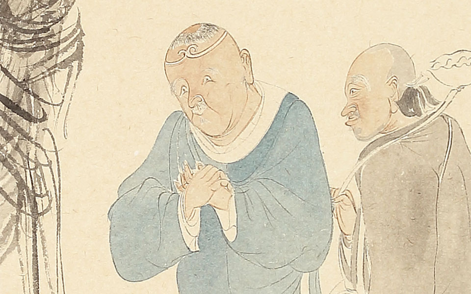 琅园人物3高清_琅园人物3汪为新高清_汪为新琅园人物3高清_汪为新_当代