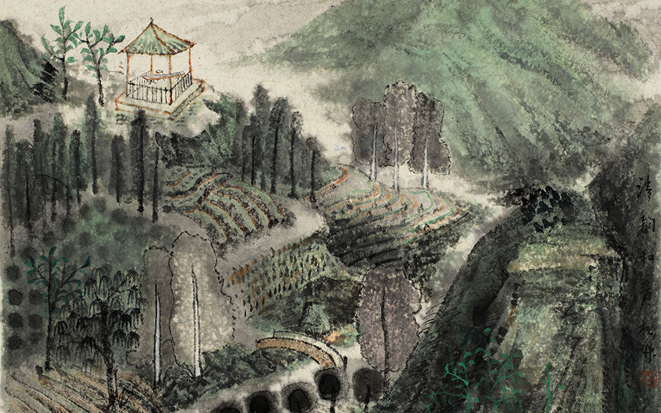 清韵和音系列之清音万里，杳然天寂高清_清韵和音系列之清音万里，杳然天寂周松竹高清_周松竹清韵和音系列之清音万里，杳然天寂高清_周松竹_当代