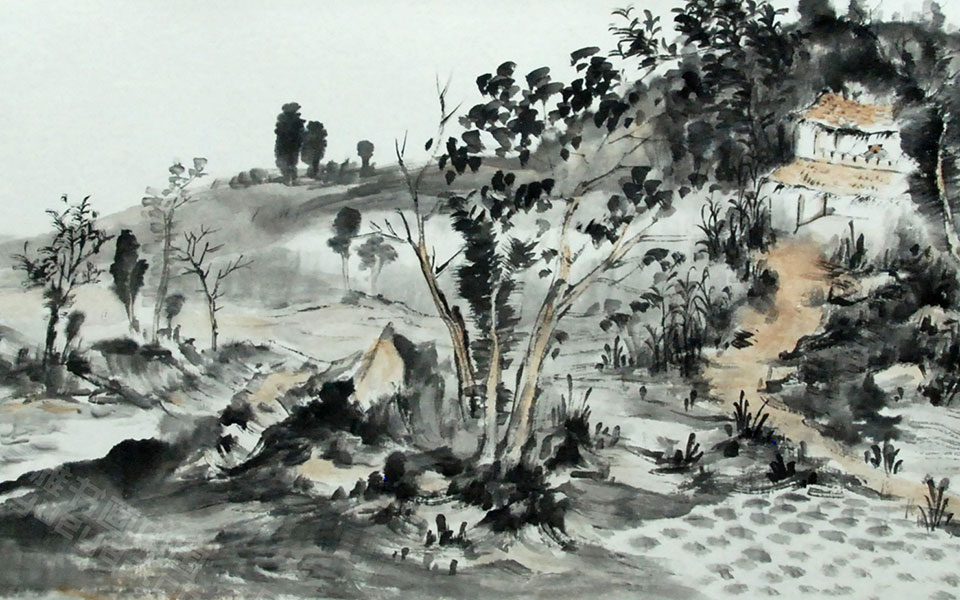 国画作品2高清_国画作品2付熙云高清_付熙云国画作品2高清_付熙云_当代