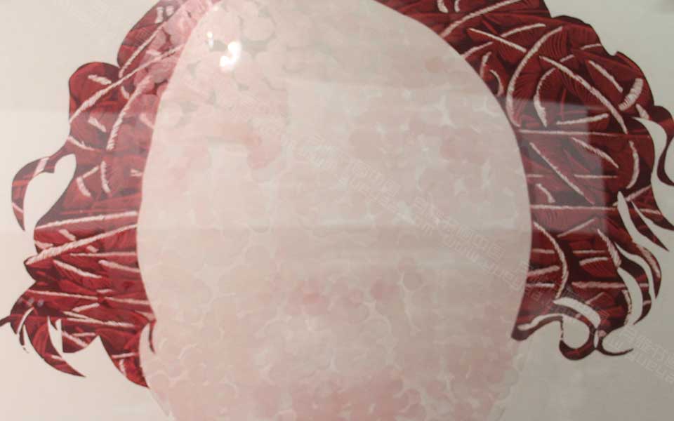2013天津美院毕业展版画作品155高清