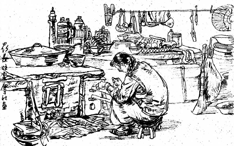 写生作品129高清_写生作品129杨晓阳高清_杨晓阳写生作品129高清_杨晓阳_当代