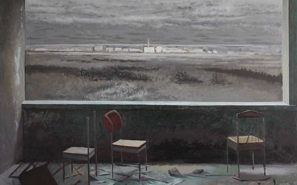2013哈尔滨师范美术学院毕业展高清