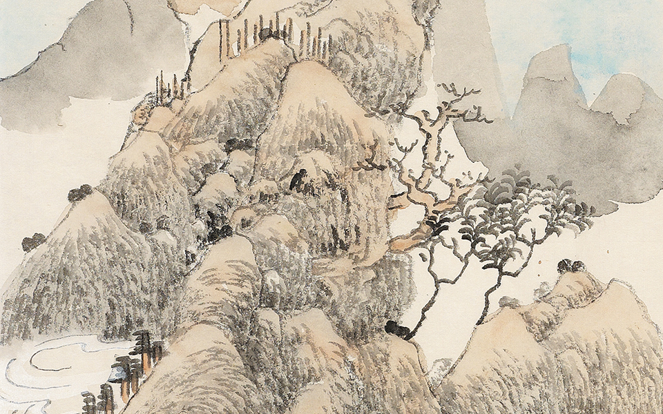 红叶丹山-02高清_红叶丹山-02张筱膺高清_张筱膺红叶丹山-02高清_张筱膺_当代