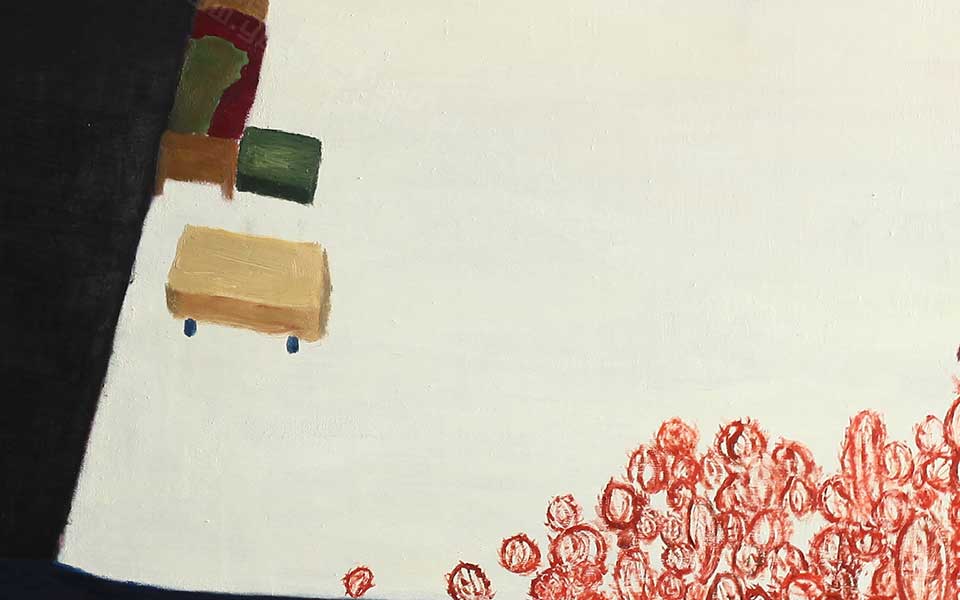 2013哈尔滨师范美术学院毕业展高清