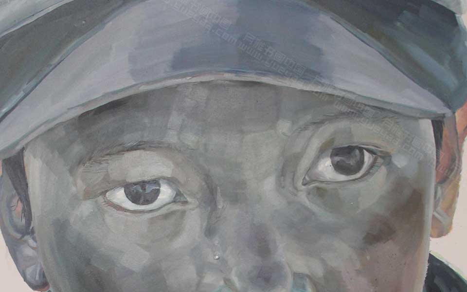 2013天津美院毕业展油画作品132高清
