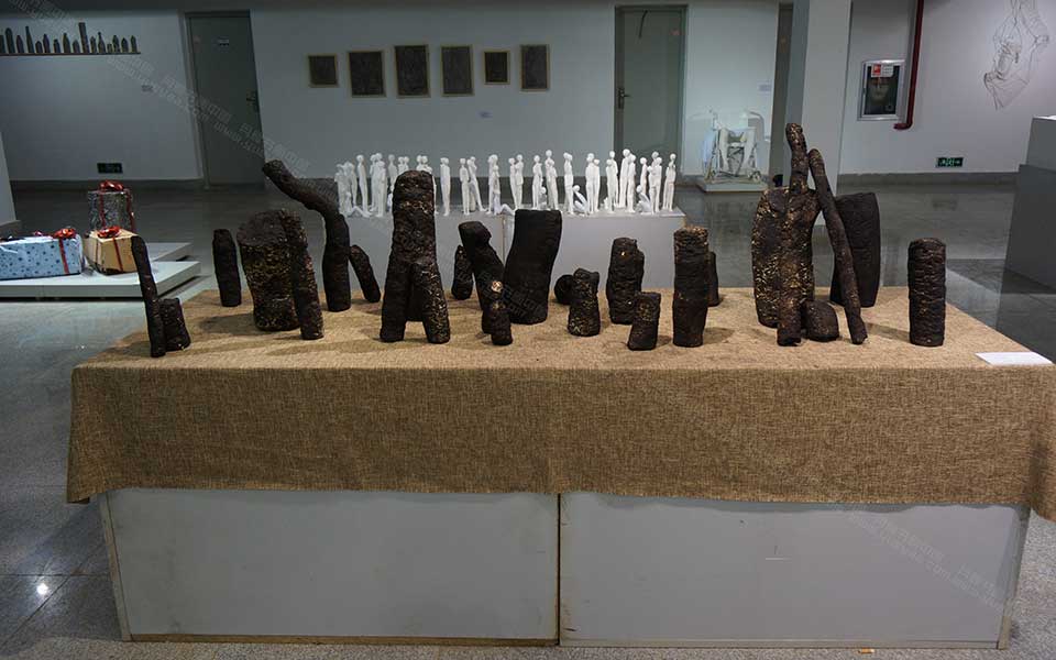湖北美院毕业展作品21高清
