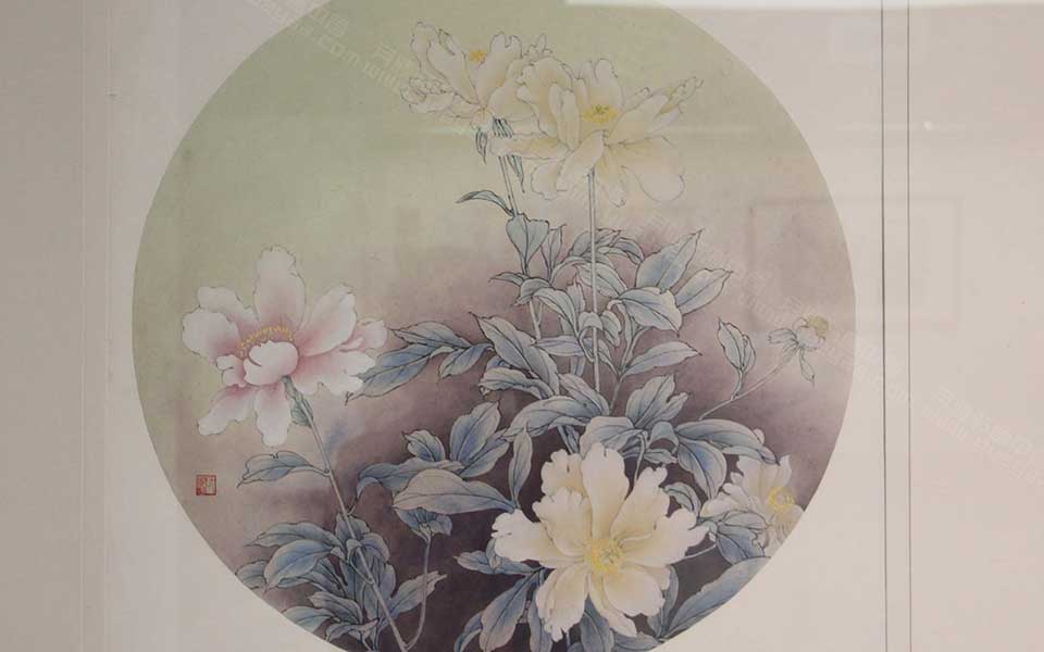 2013天津美院毕业展国画作品253高清