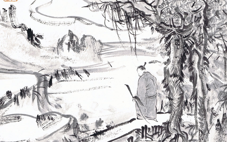 山水册页2高清_山水册页2汪为新高清_汪为新山水册页2高清_汪为新_当代