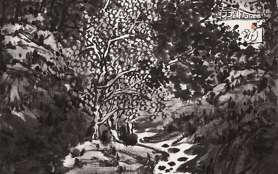 国画作品19高清_国画作品19王文英高清_王文英国画作品19高清_王文英_当代