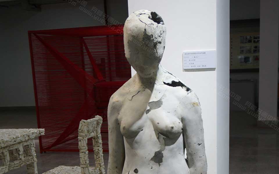 湖北美院毕业展作品22高清