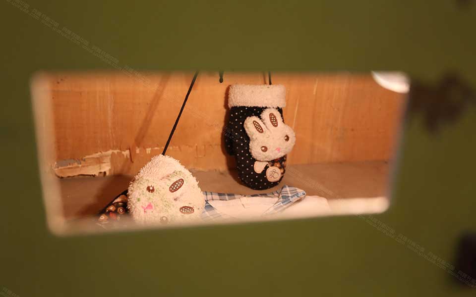 2013天津美院毕业展雕塑作品005高清