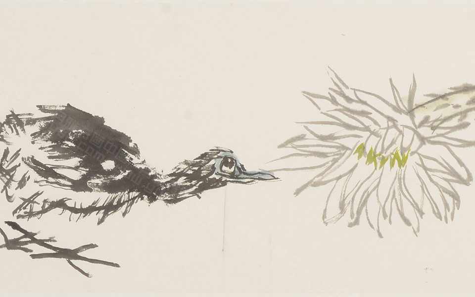 国画作品39高清_国画作品39高卉民高清_高卉民国画作品39高清_高卉民_当代