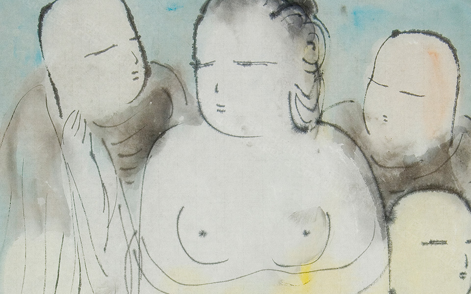 水墨画3高清_水墨画3庞永杰高清_庞永杰水墨画3高清