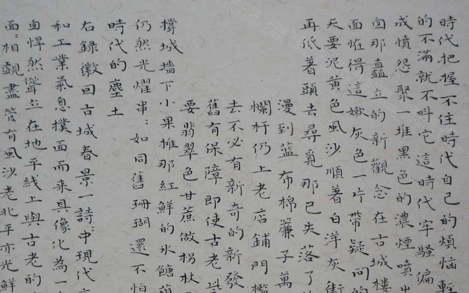 湖北美院毕业展作品53高清
