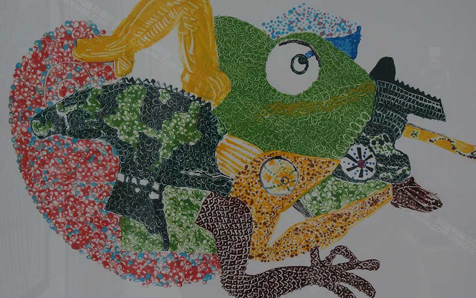 湖北美院毕业展作品804高清