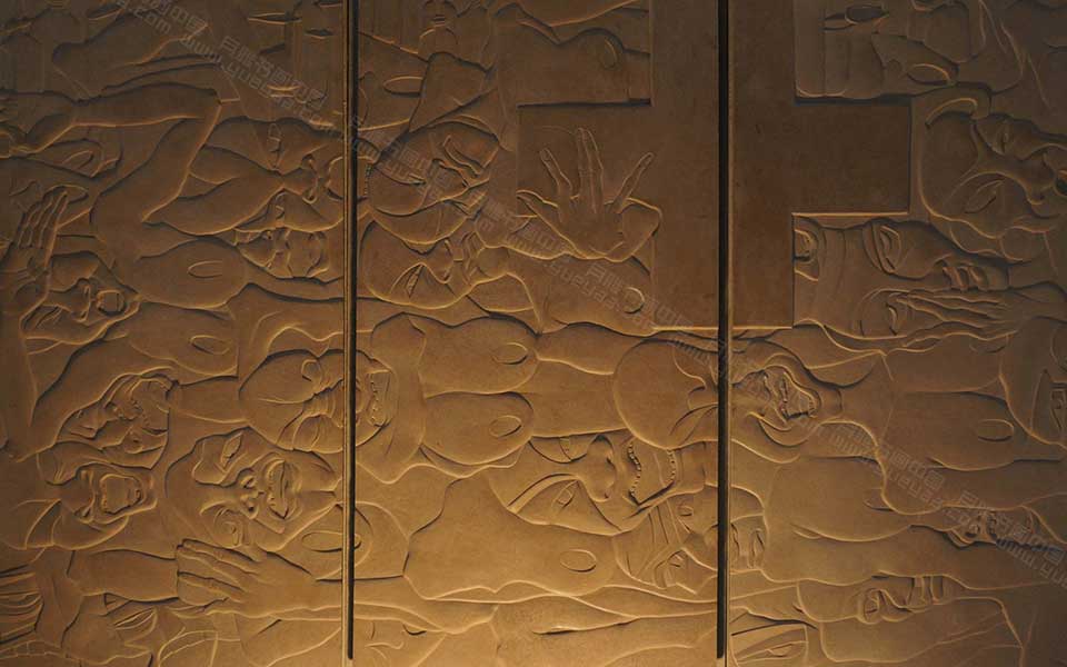 湖北美院毕业展作品110高清