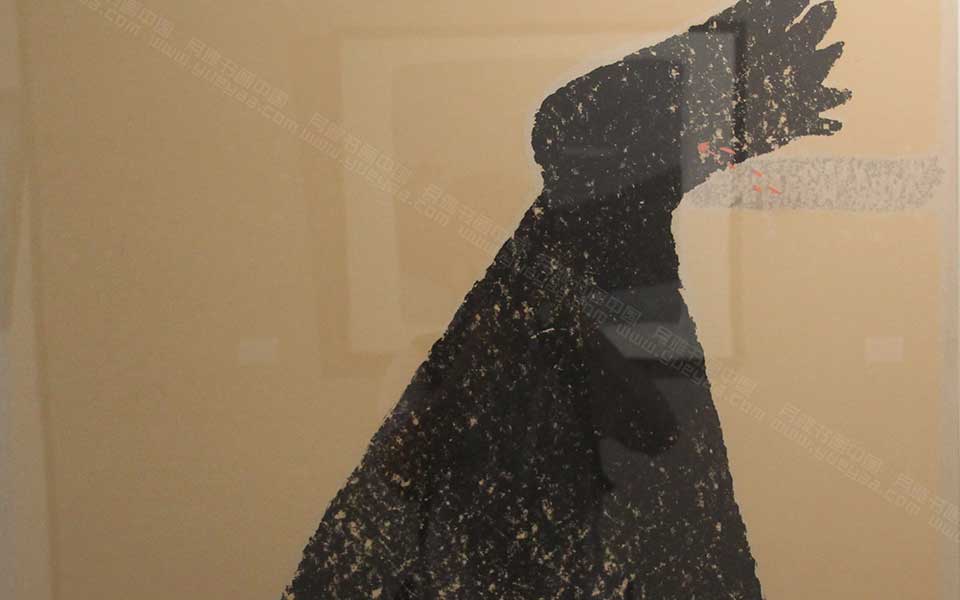 2013天津美院毕业展版画作品179高清