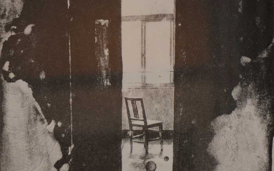 2013中国美院毕业展版画作品高清