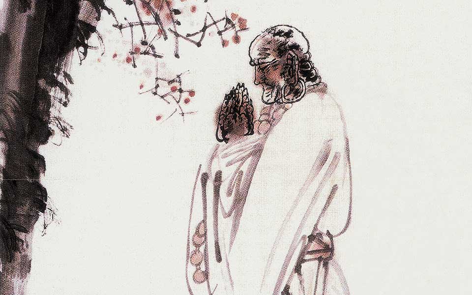 《面壁》高清_《面壁》杨晓阳高清_杨晓阳《面壁》高清_杨晓阳_当代