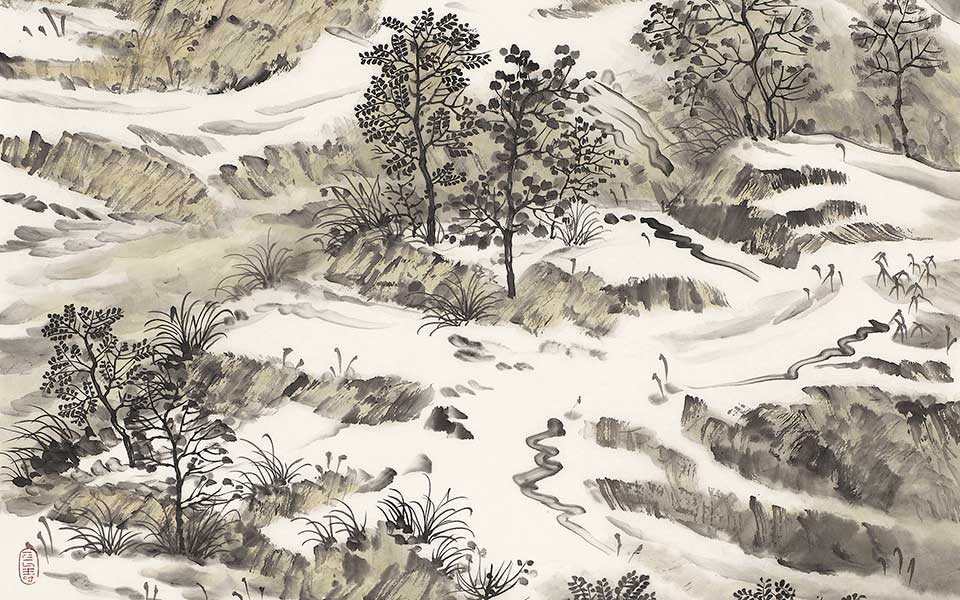 国画作品26高清_国画作品26韩步勇高清_韩步勇国画作品26高清_韩步勇_当代