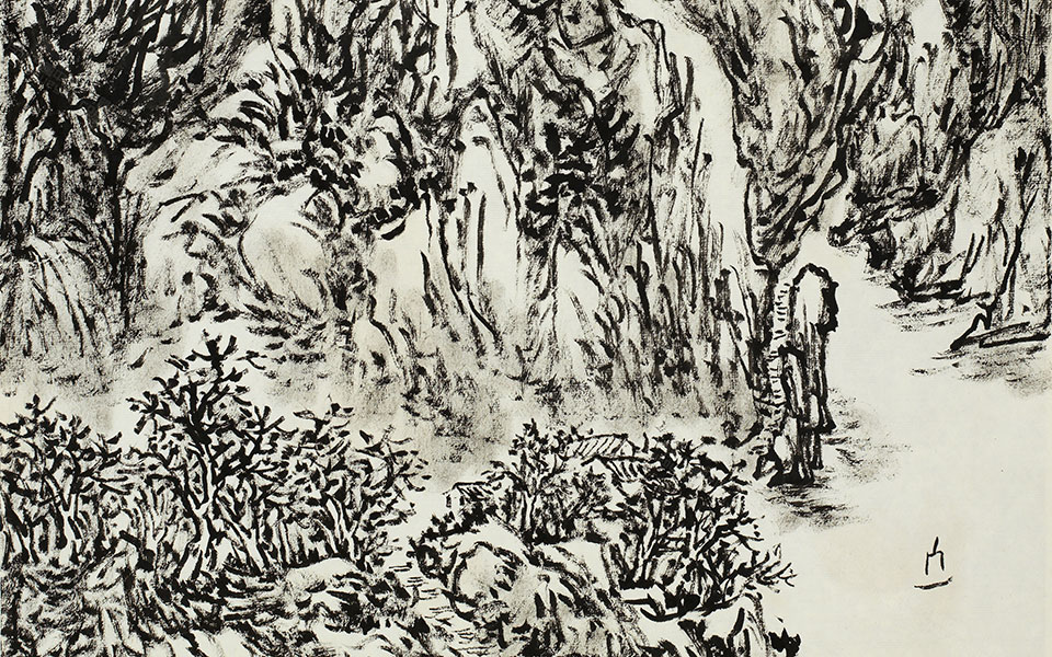 国画作品38高清_国画作品38张宏林高清_张宏林国画作品38高清_张宏林_当代