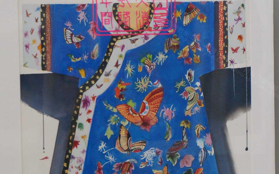 湖北美院毕业展作品524高清