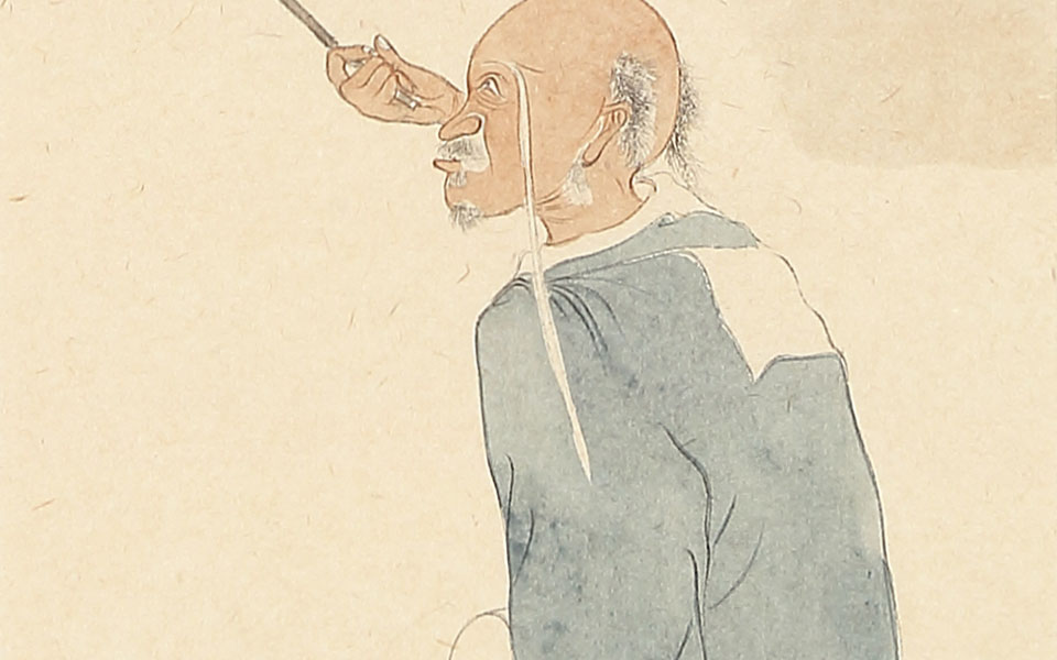 琅园人物1高清_琅园人物1汪为新高清_汪为新琅园人物1高清_汪为新_当代