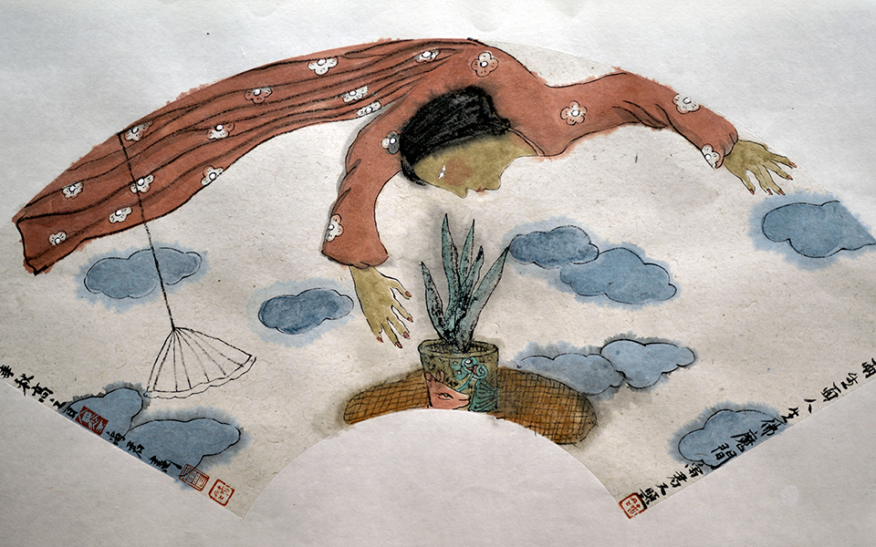 国画作品67高清_国画作品67卢禹君高清_卢禹君国画作品67高清_卢禹君_当代