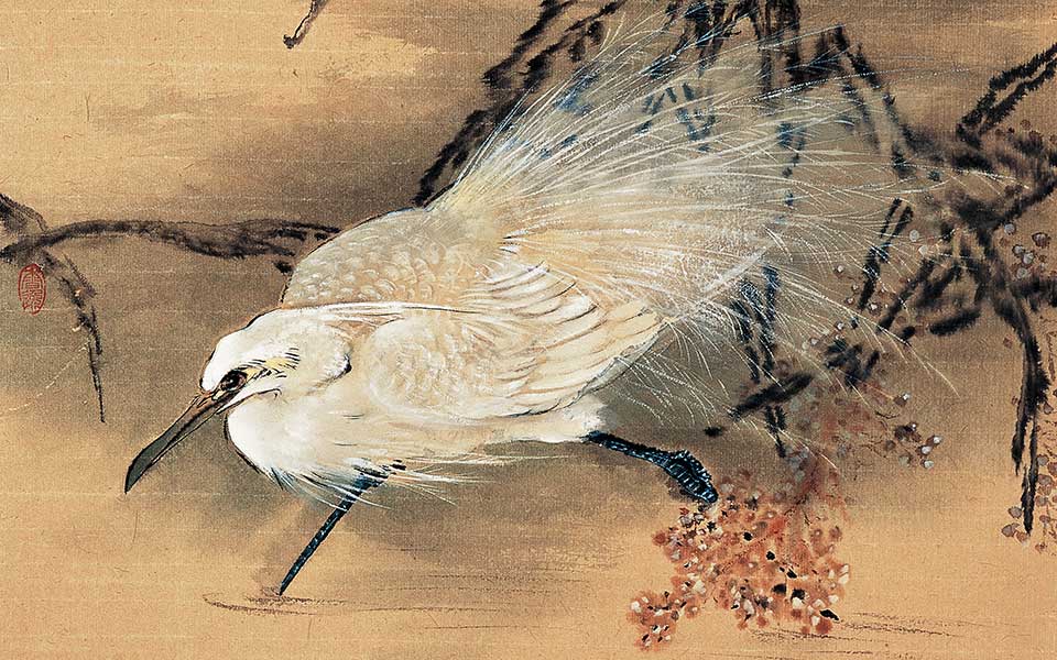 花鸟作品71 史玉 当代高清