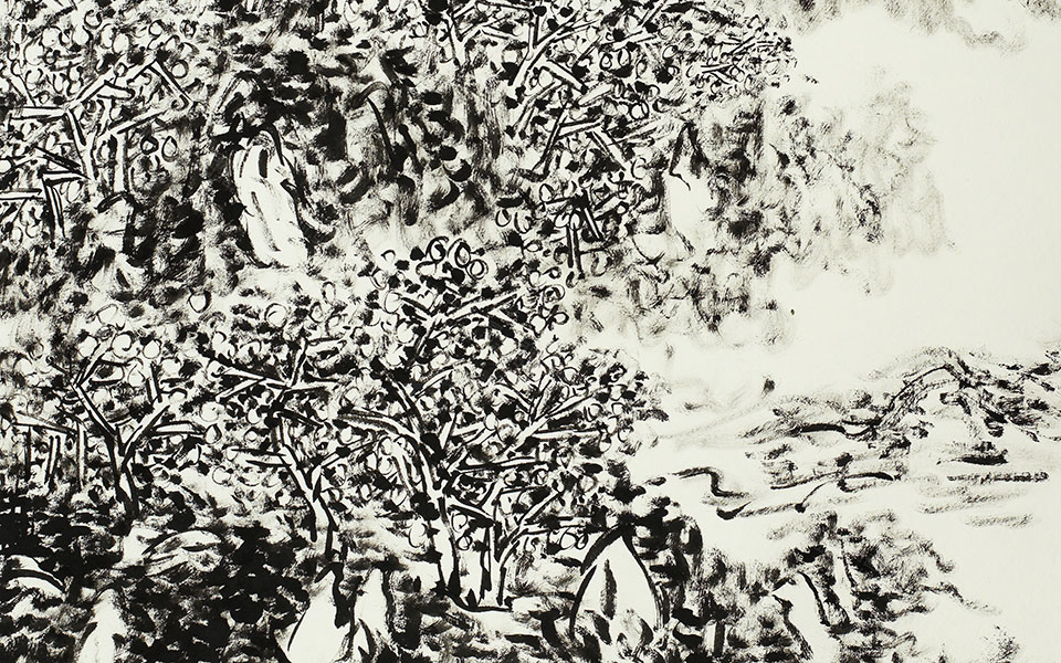 国画作品68高清_国画作品68张宏林高清_张宏林国画作品68高清_张宏林_当代