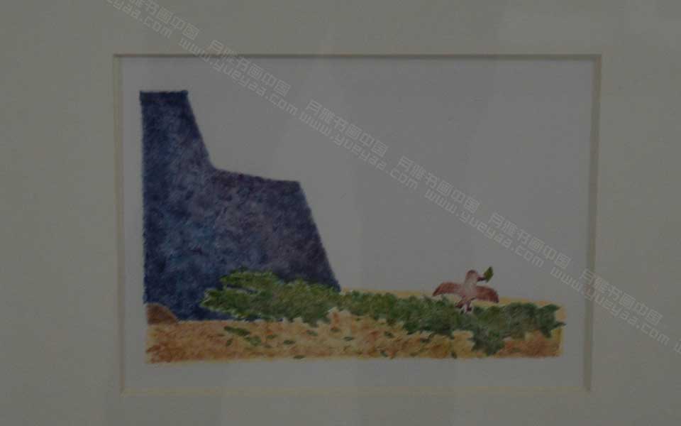 湖北美院毕业展作品725高清