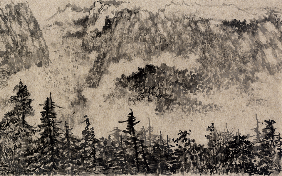 国画作品8高清_国画作品8程大利高清_程大利国画作品8高清_程大利_当代