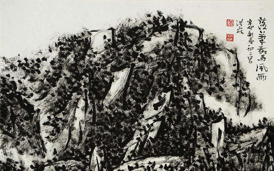国画作品44高清_国画作品44张宏林高清_张宏林国画作品44高清_张宏林_当代