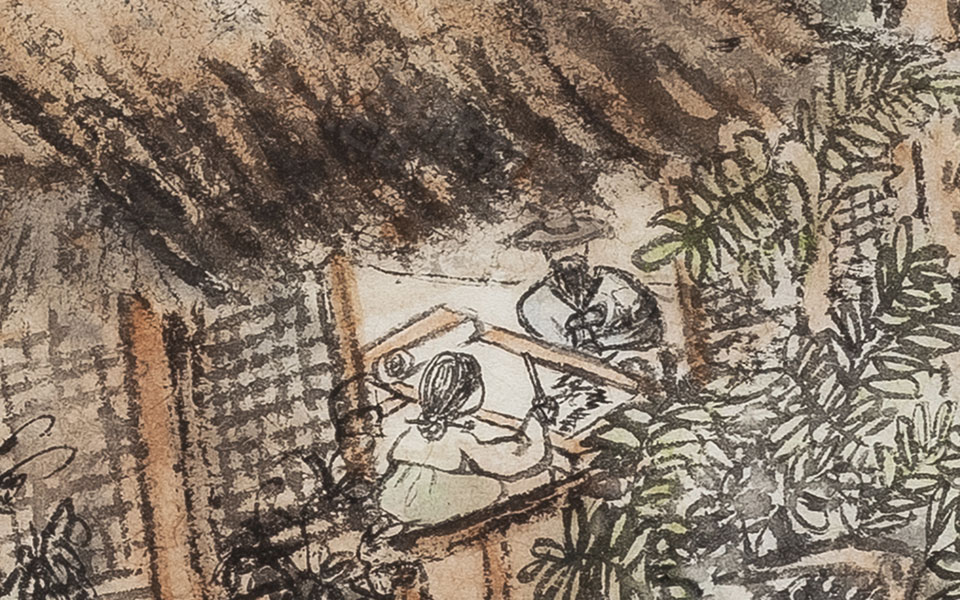 国画作品27高清_国画作品27金美兰高清_金美兰国画作品27高清_金美兰_当代