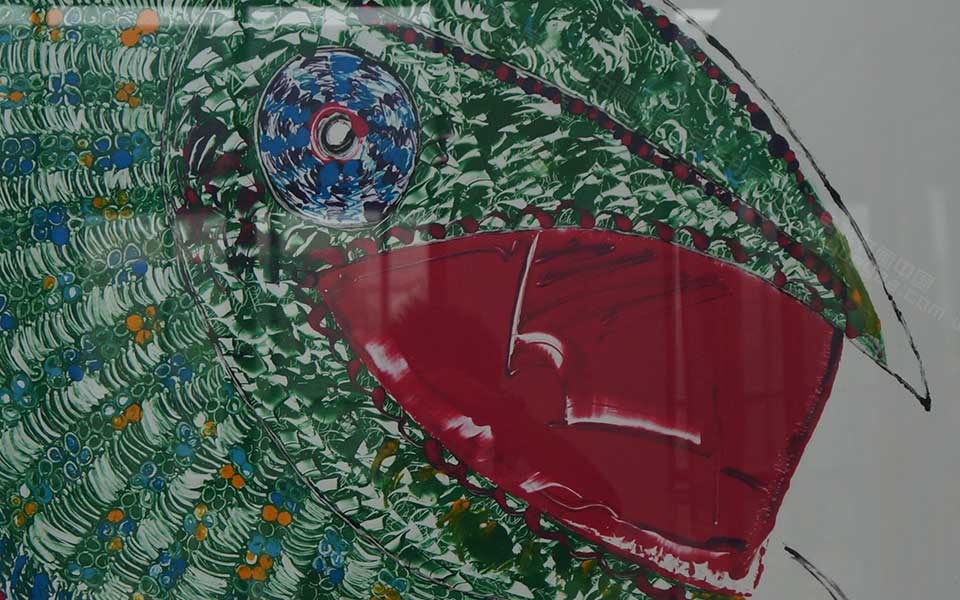 湖北美院毕业展作品805高清