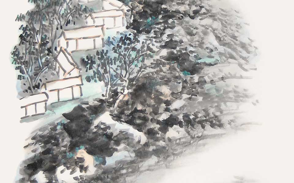 八千春秋入晴峦高清_八千春秋入晴峦李毅峰高清_李毅峰八千春秋入晴峦高清_李毅峰_当代