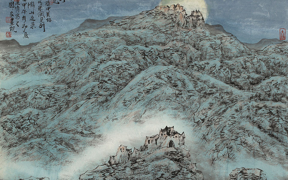 国画作品20高清_国画作品20计建清高清_计建清国画作品20高清_计建清_当代