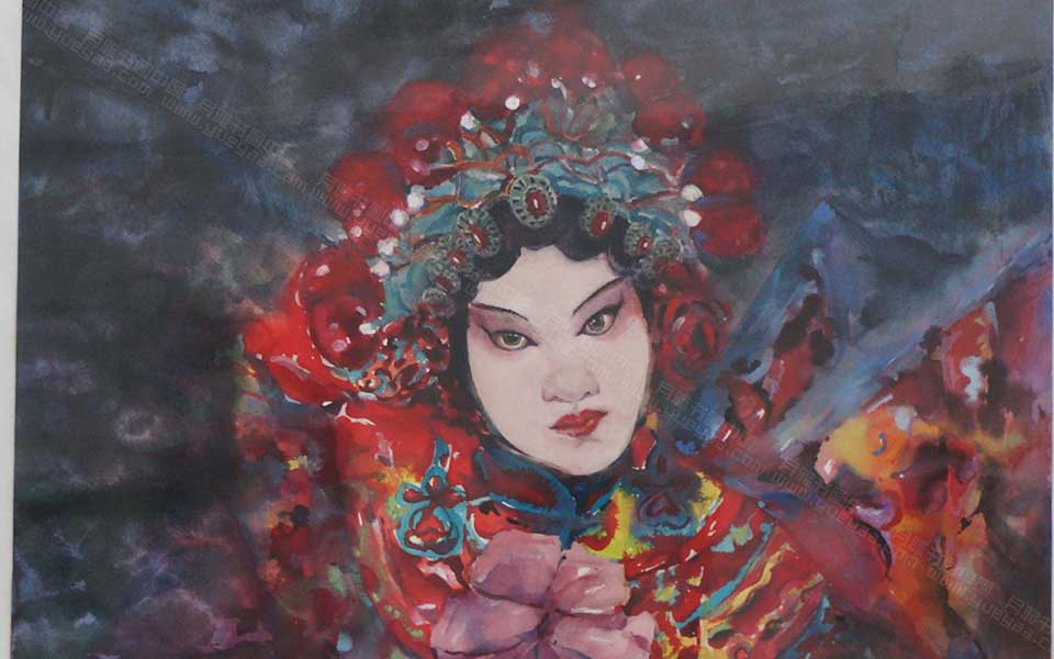 湖北美院毕业展作品301高清