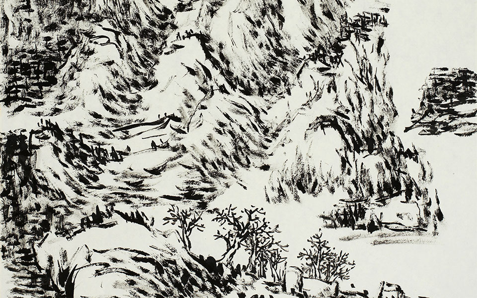 国画作品32高清_国画作品32张宏林高清_张宏林国画作品32高清_张宏林_当代
