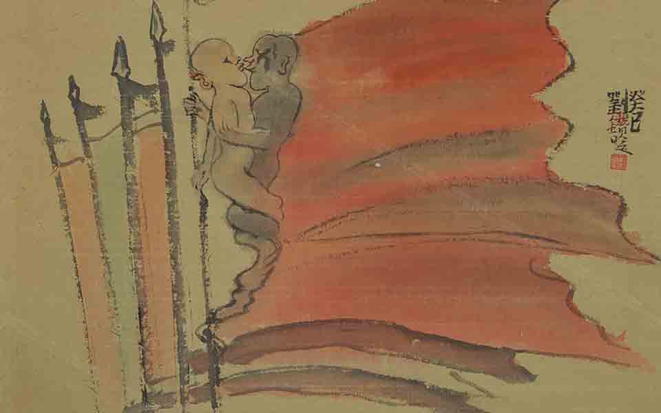 国画作品高清_国画作品刘钻高清_刘钻国画作品高清_刘钻_当代