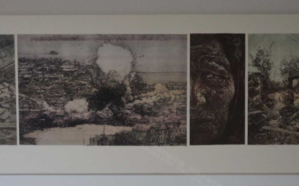 湖北美院毕业展作品390高清