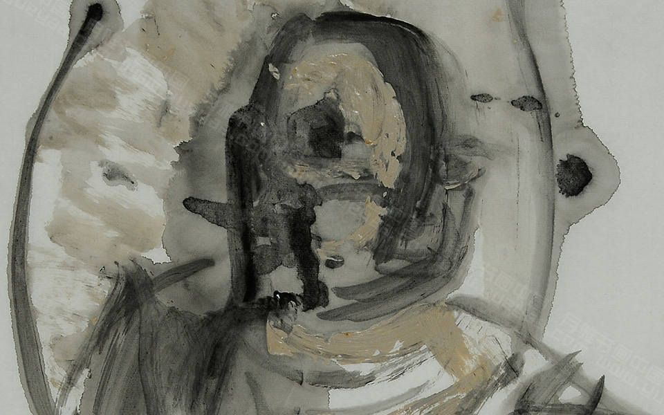水墨画25高清_水墨画25庞永杰高清_庞永杰水墨画25高清