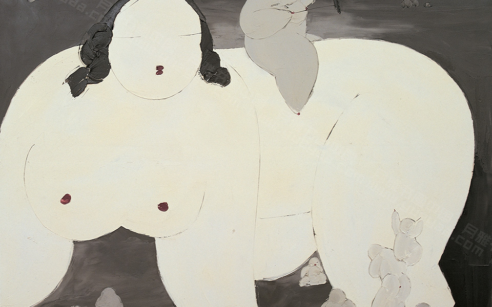 油画3高清_油画3庞永杰高清_庞永杰油画3高清