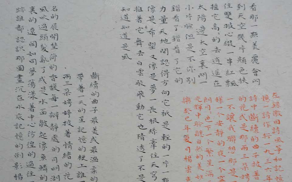 湖北美院毕业展作品49高清