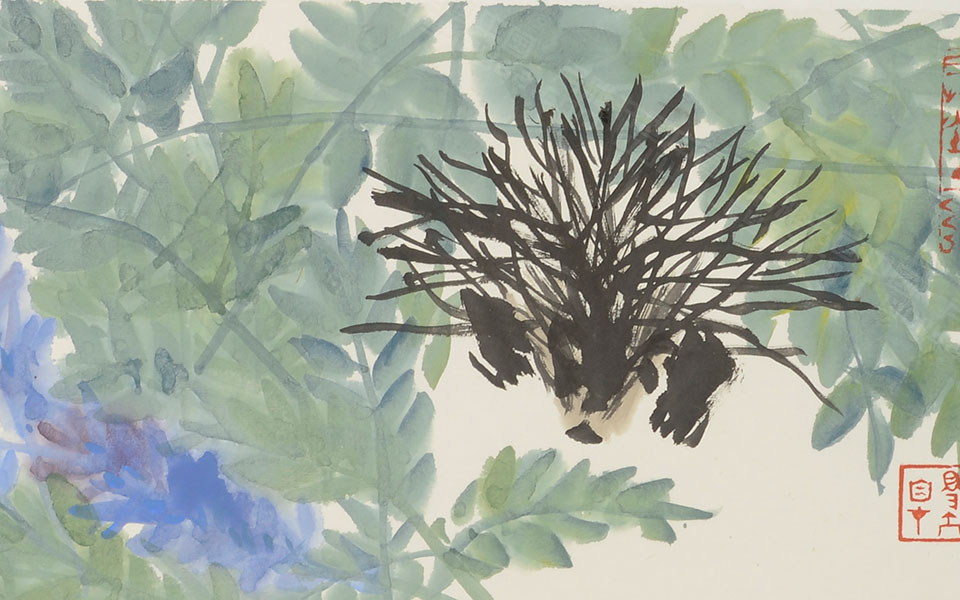 国画作品31高清_国画作品31高卉民高清_高卉民国画作品31高清_高卉民_当代