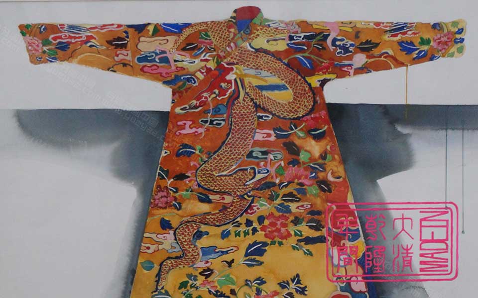 湖北美院毕业展作品525高清