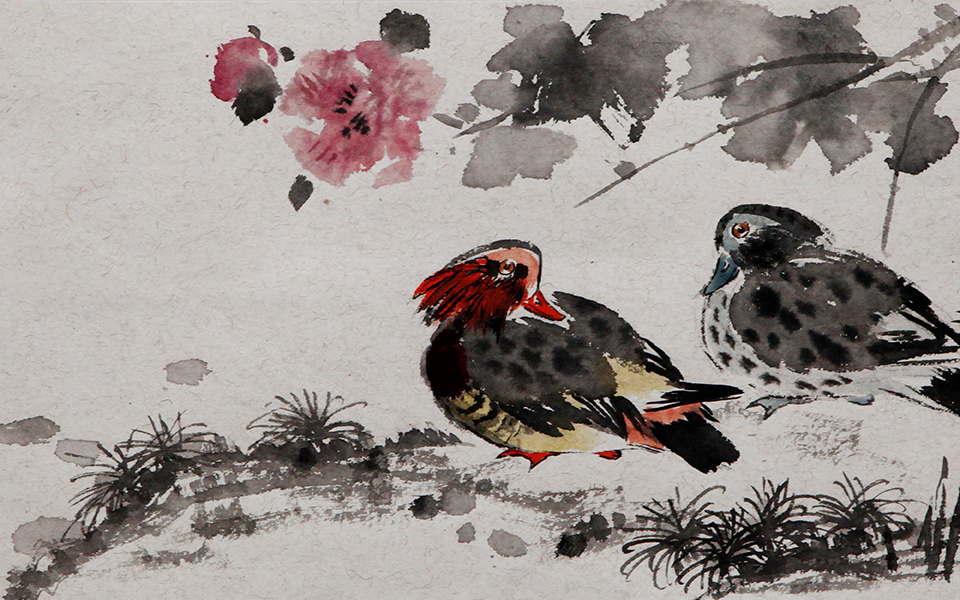 国画作品22高清_国画作品22孙瑜高清_孙瑜国画作品22高清_孙瑜_当代 
