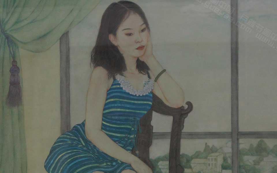 湖北美院毕业展作品589高清