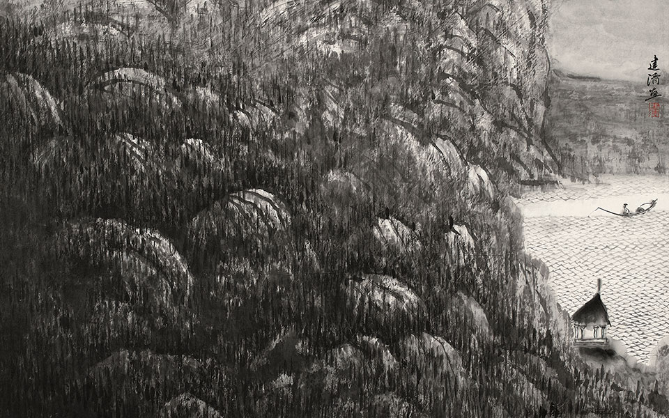 国画作品35高清_国画作品35计建清高清_计建清国画作品35高清_计建清_当代